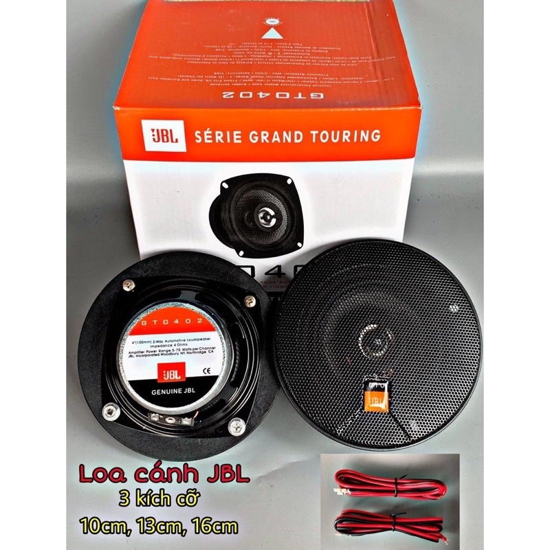 Loa cánh cửa ô tô - JBL