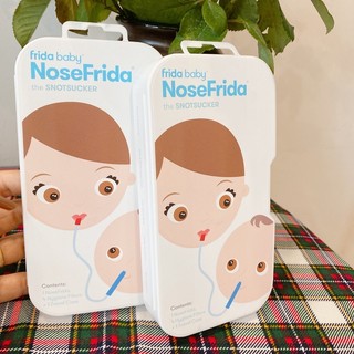 Hút mũi thuỵ điển Nose Frida