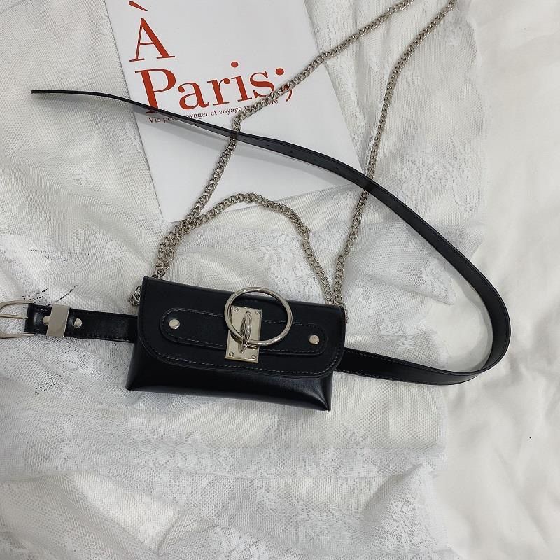 Túi Đeo Hông Phong Cách Retro Thời Trang Mùa Hè Cho Nữ