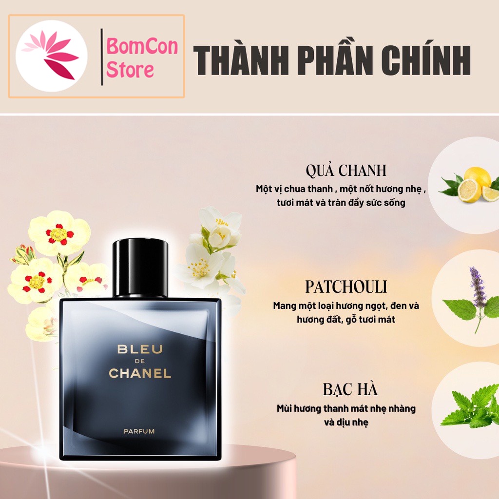 Nước hoa nam chính hãng lưu hương lâu 100ml Xt8  tặng lọ Mini 60k