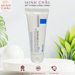 Kem dưỡng ẩm La Roche Posay B5 Cream 40ml - Phục hồi làm dịu và dưỡng ẩm sâu cho da