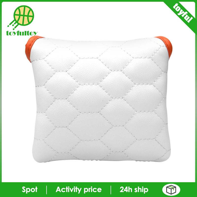 Vỏ Bọc Đầu Gậy Đánh Golf Bằng Da PU Siêu Bền