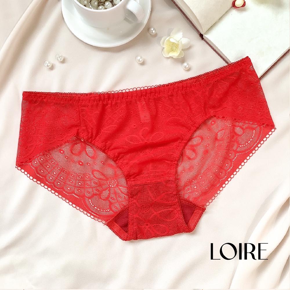 Quần Lót Ren Mềm Loirechic QLR31