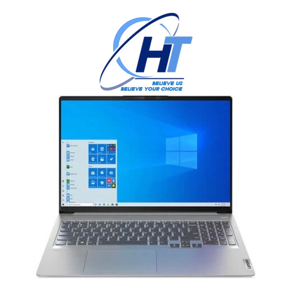 Laptop Lenovo Ideapad 5 Pro AMD Ryzen 5-5600H, Ram 8GB, SSD 512GB, 16 Inch 2K