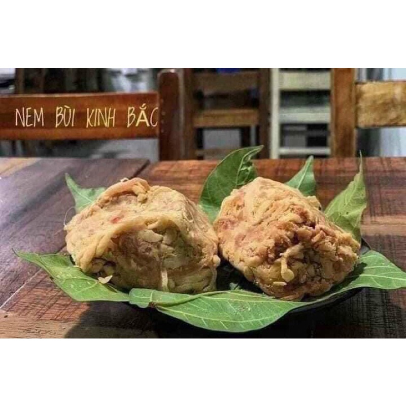 Nem bùi Bắc Ninh