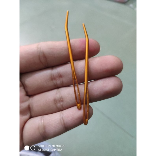 Kim Khâu Len, Kim Khâu Thú Bông