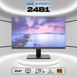 Màn hình máy tính skyworth 24b1 24inch fullhd 75hz