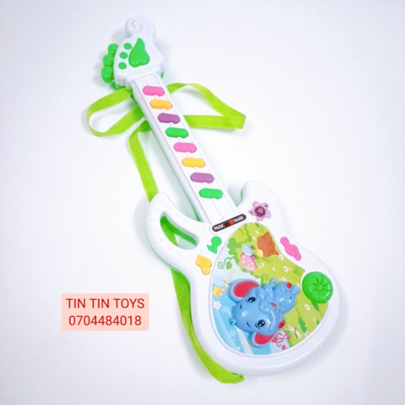 Đồ chơi đàn ghi ta cho bé siêu dễ thương 40 cm