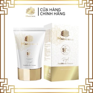 Kem chống nắng magic skin