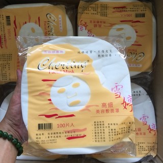 Giấy dùng lột mụn bịch 100 miếng