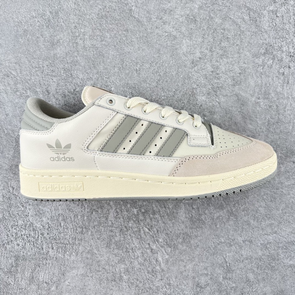 Giày bóng rổ trắng adidas Centennial 85 Lo GX2213 Size 36-44