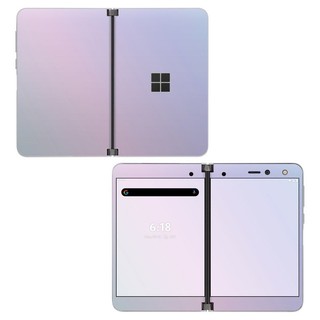 Skin decal dán Surface Duo mẫu Cotton Candy (đã cắt sẵn, dễ dán)