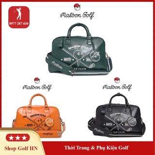 Túi đựng quần áo và giày golf bag Malbon mẫu mới thể thao cao cấp TD023