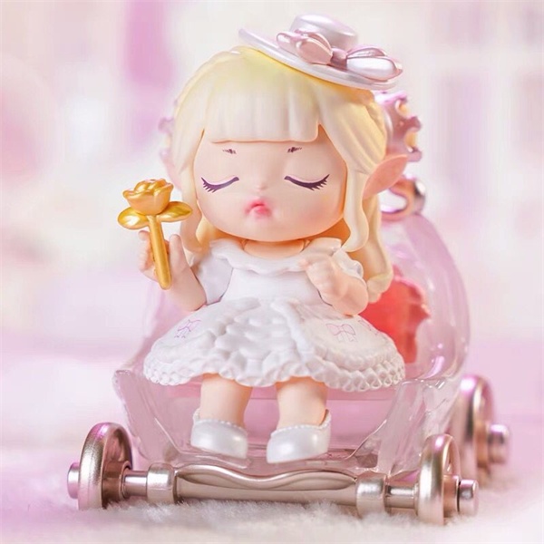 ★Hgtoys★ Mô Hình Búp Bê Flora Park Dreamland Trang Trí