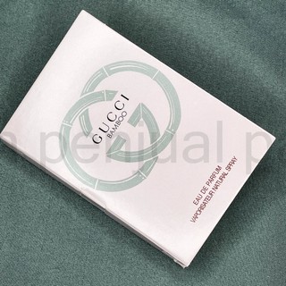 Chai nước hoa nữ 2ml - Gucci Bamboo