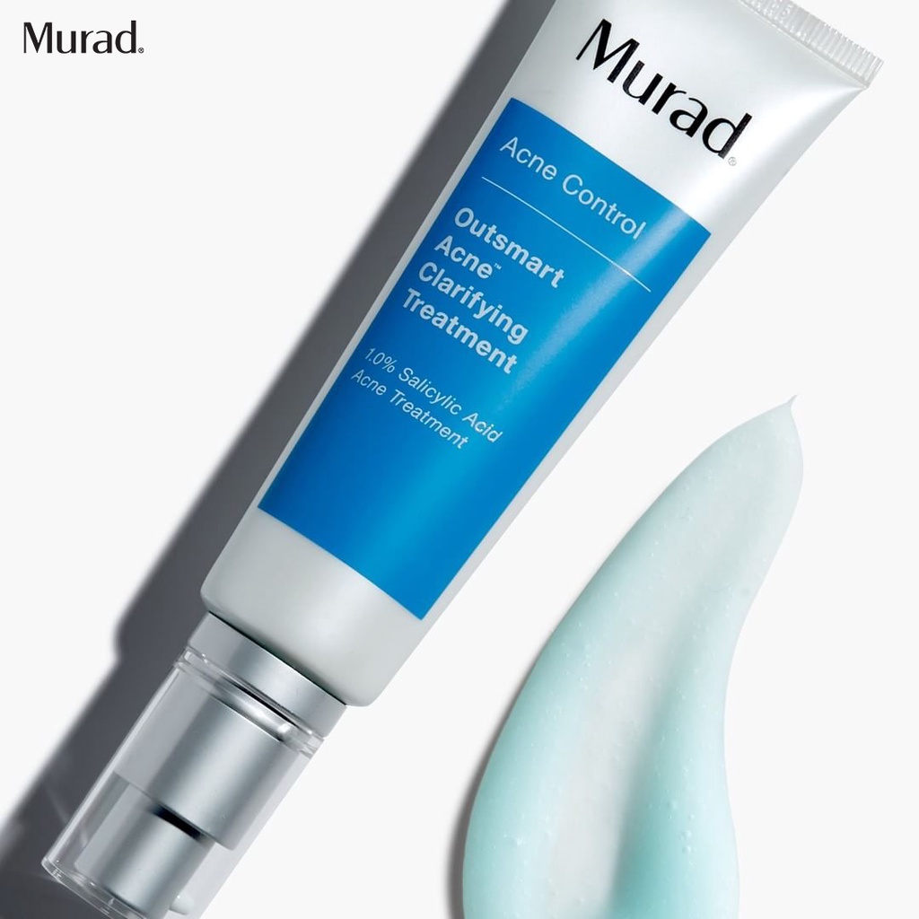 Gel chấm giảm mụn thông minh - MURAD Outsmart Acne Clarifying Treatment 50ml