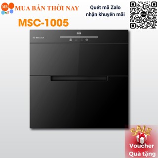 Máy sấy chén Malloca MSC 1005