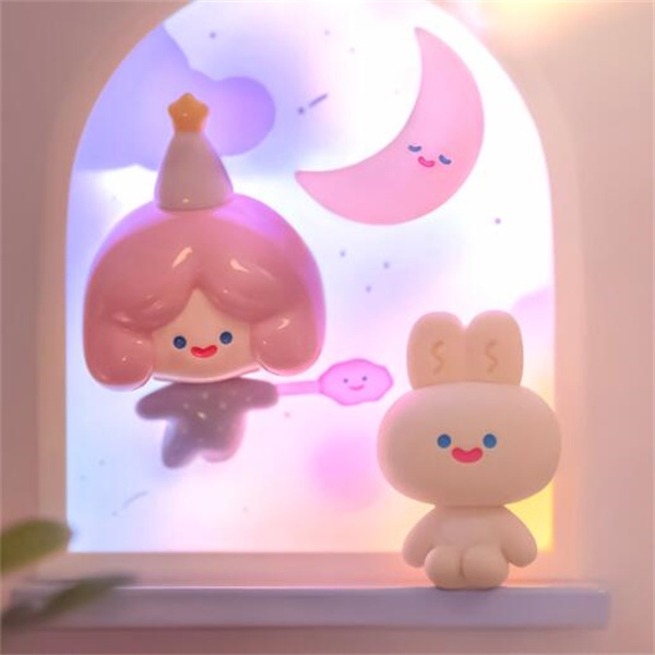 ★Hgtoys★ Búp Bê F.un RiCO Dreamland Series Mystery Trang Trí