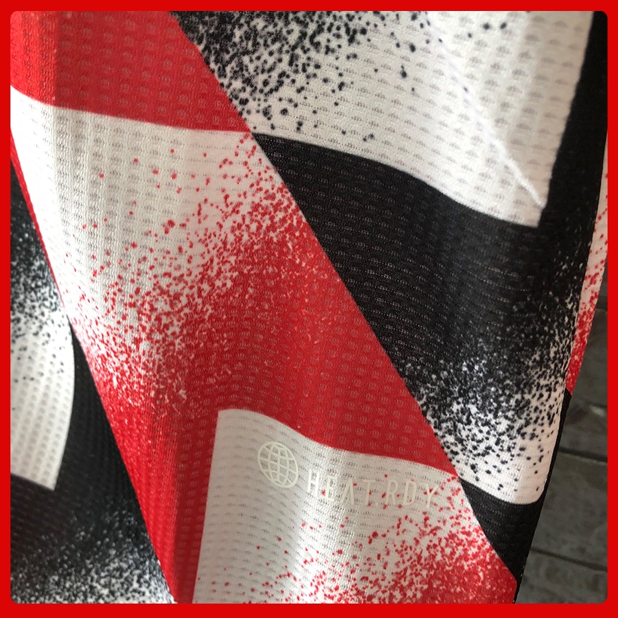 Set bộ thể thao quần áo bóng đá Manchester United 2022 training đỏ loang/ Bộ quần áo MU vải Thái xịn