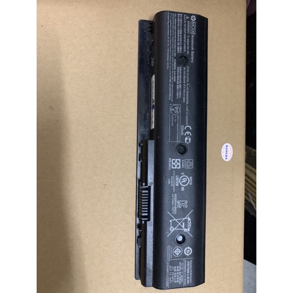 [Pin zin tháo máy ] Pin laptop HP Pavilion DV4-5000 DV6-7000 DV6-8000 DV7-7000 Envy M4-1000 M6-1000 M7-1000 MO06