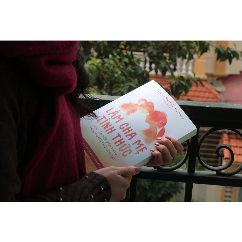 Sách - Làm cha mẹ tỉnh thức - Thái Hà - 149k-8935280907072