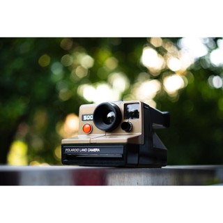 [Sale] Máy chụp ảnh lấy ngay Polaroid 500