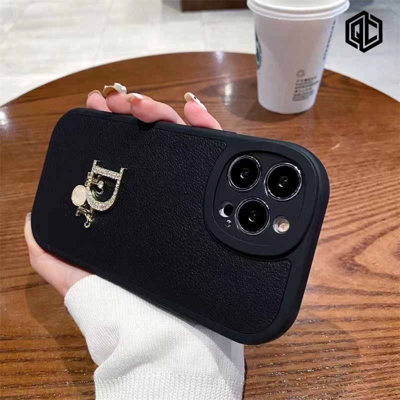 Ốp Điện Thoại Silicon Da Hình Viên Gạch 3D Cho IPhone 13 14 Pro Max / 12 11 Pro Max / XS Max XR X XS / 8 7Plus
