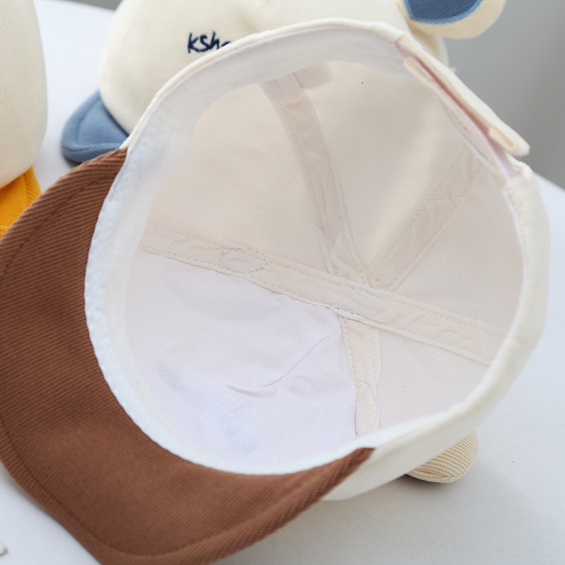 Nón kết nhung gấu Kshc Baby cho bé 6-18 tháng