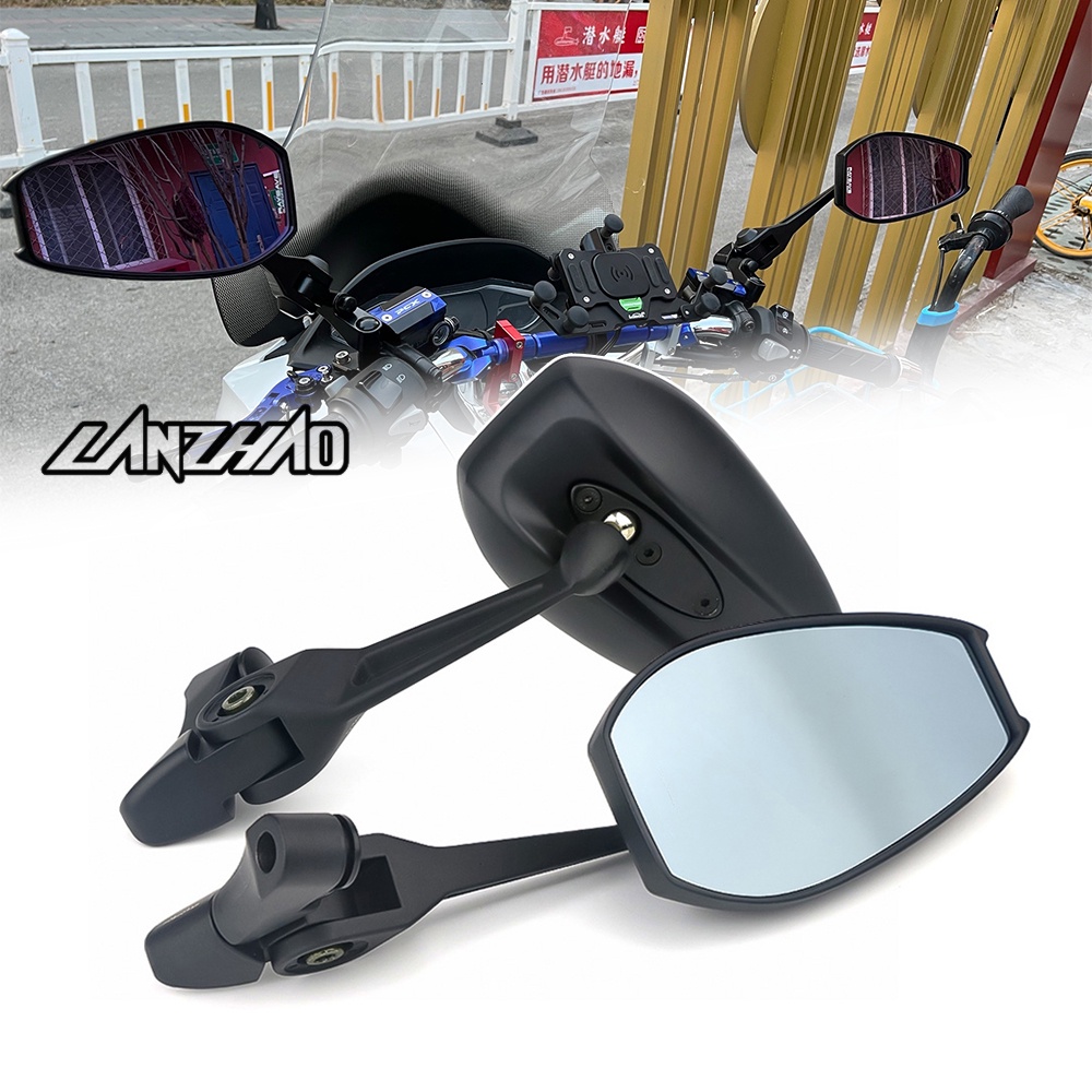 Gương Chiếu Hậu Chuyên Dụng Cho Xe Mô Tô HONDA ADV150 PCX160