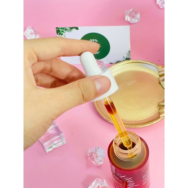 Tinh chất vitamin C hoa hồng Korres Wild Rose 15% Vitamin C Spotless Serum