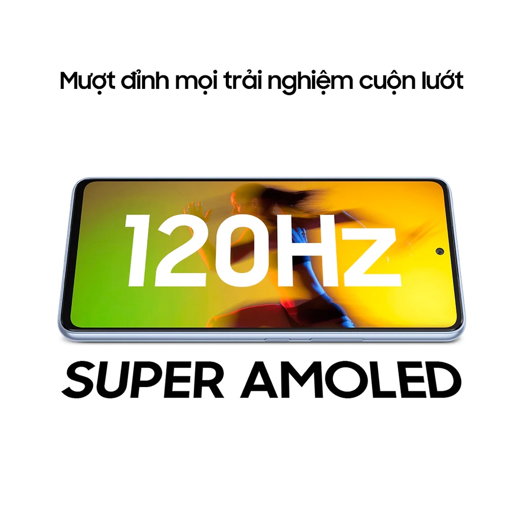 Điện thoại Samsung Galaxy A53 5G  - Hàng chính hãng