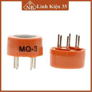 Cảm biến nồng độ cồn MQ3