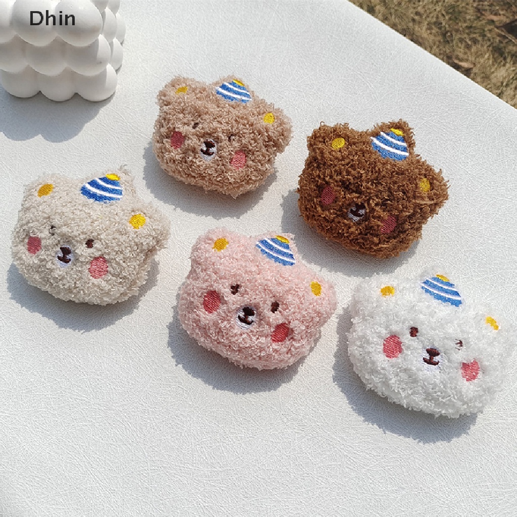 Ghim Cài Áo Hình Gấu Bông Dễ Thương