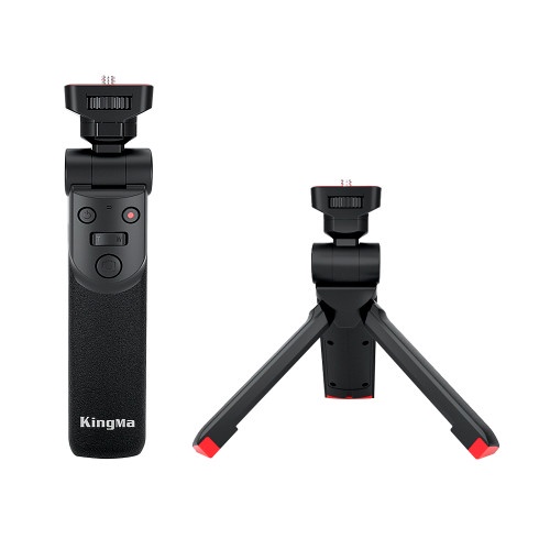 KingMa Vlogging Grip Tripod cho Sony A6xx, A7x, Rx series
