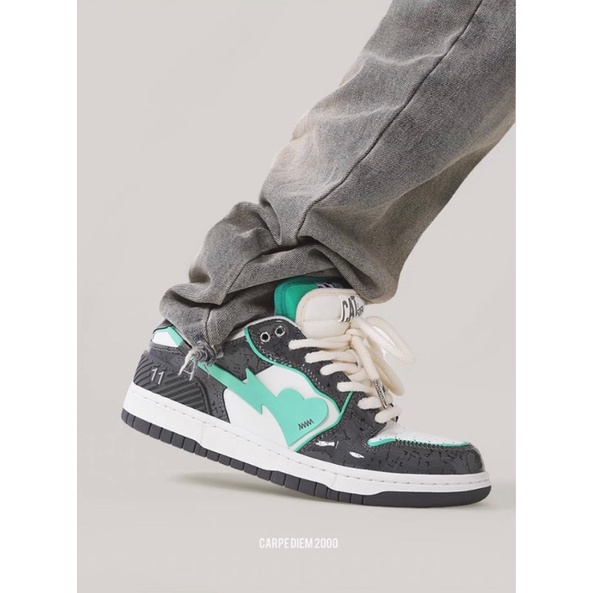 Cat&Sofa “NewYork” Sneakers - Giày sneaker chính hãng