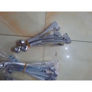 Tay phanh cơ xe đạp điện Nijia