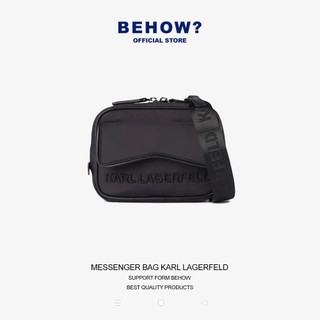Túi chéo messenger karl, túi thời trang chống nước