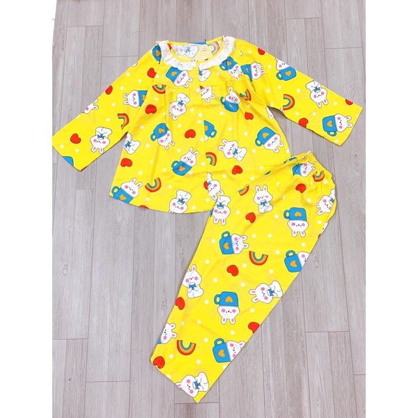 BỘ TOLE [32-35kg] DÀI TAY BÉ GÁI