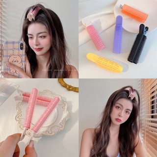 Lô cuốn tóc, kẹp phồng chân tóc, uốn tóc