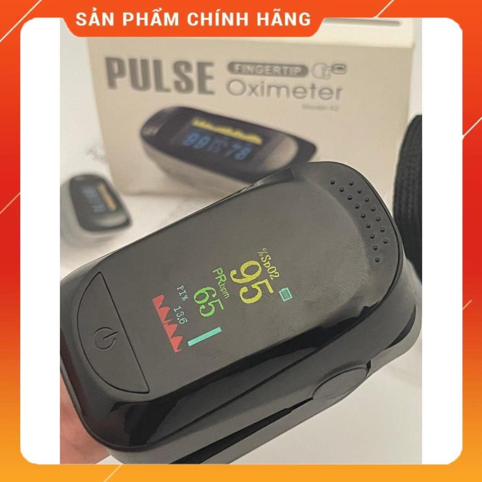 Máy đo nồng độ oxy trong máu Spo2 A2 - PULSE GINGER OXIMETER A2