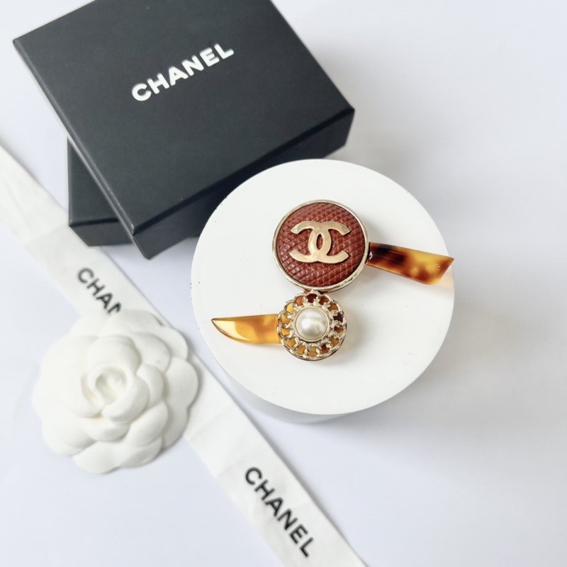 Cài áo CHANEL chính hãng