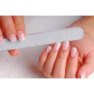 Dũa móng giả , móng bột OPI làm móng tay chân t