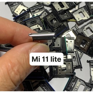 Khay sim điện thoại Xiaomi Mi 11 lite