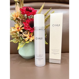 Tinh Chất Serum Ohui dưỡng trắng da chuyên sâu Extreme White