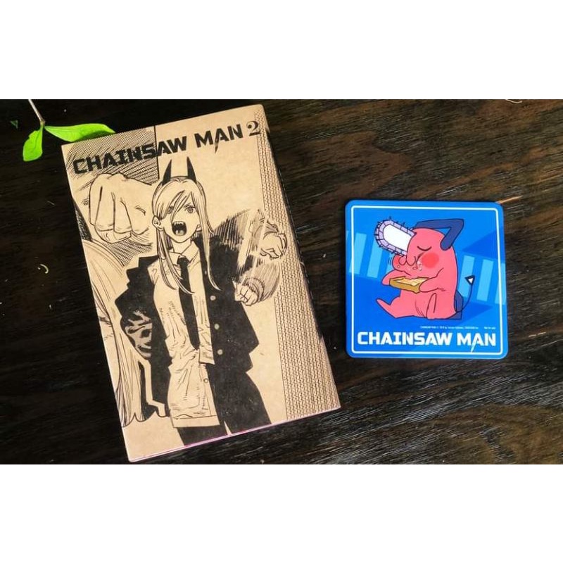 Chainsaw man 2