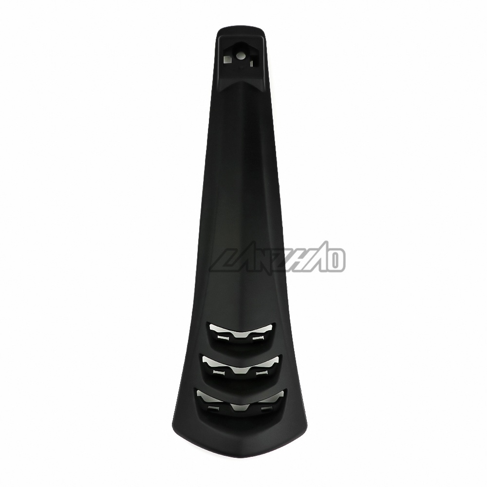 Khung Viền Bảo Vệ Công Tắc Đèn Màu Đen Nhám Cho Xe VESPA Sprint 150 2019-2021