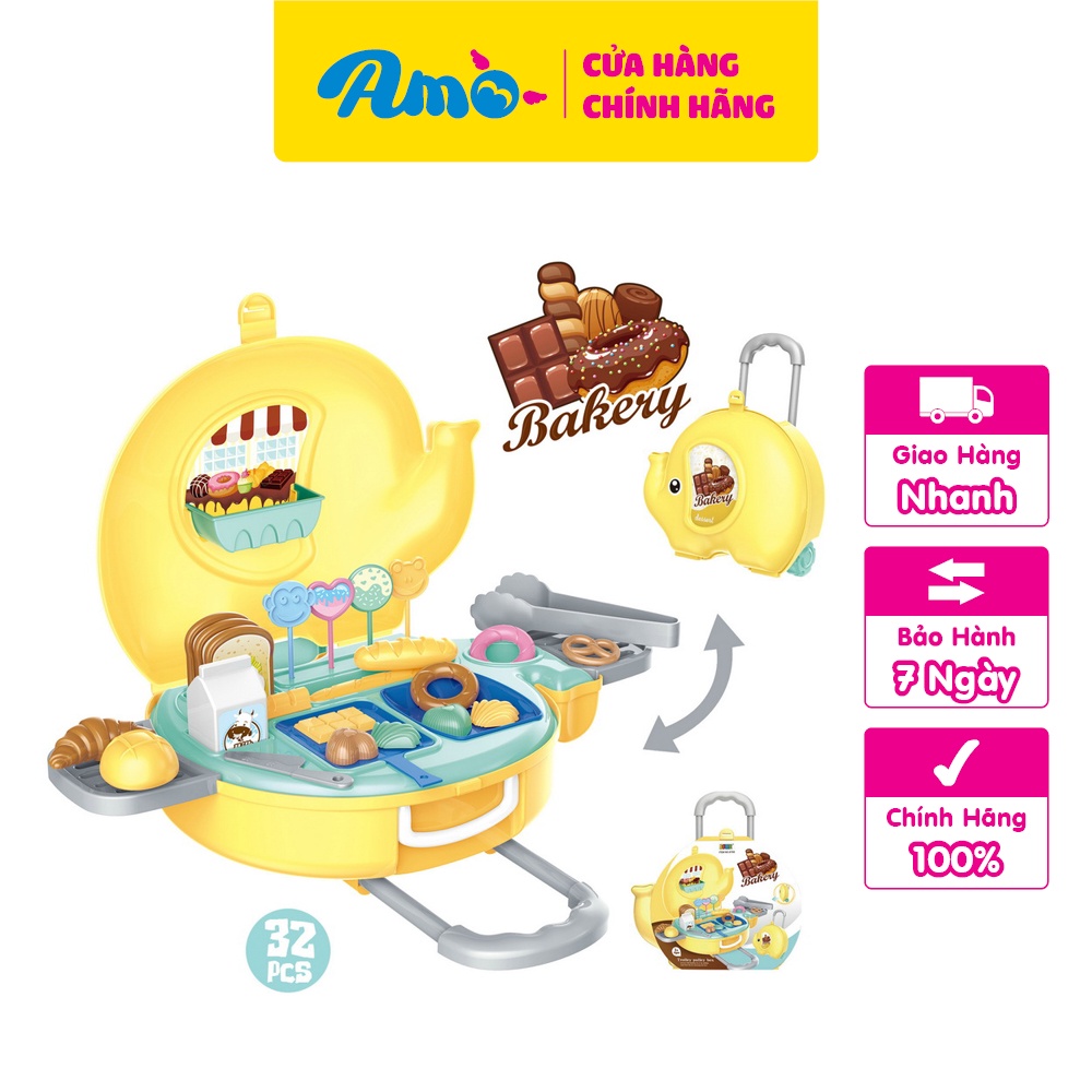 Đồ chơi Nhập Vai Bán Hàng BOWA