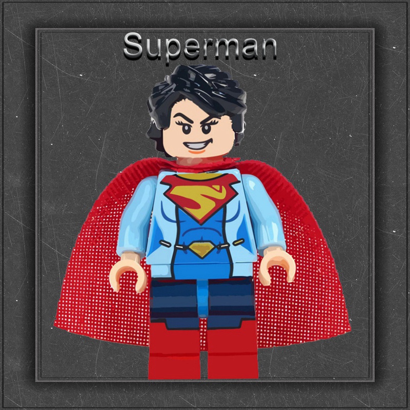 Bộ Đồ Chơi Lắp Ráp Mô Hình Cho Trẻ Em