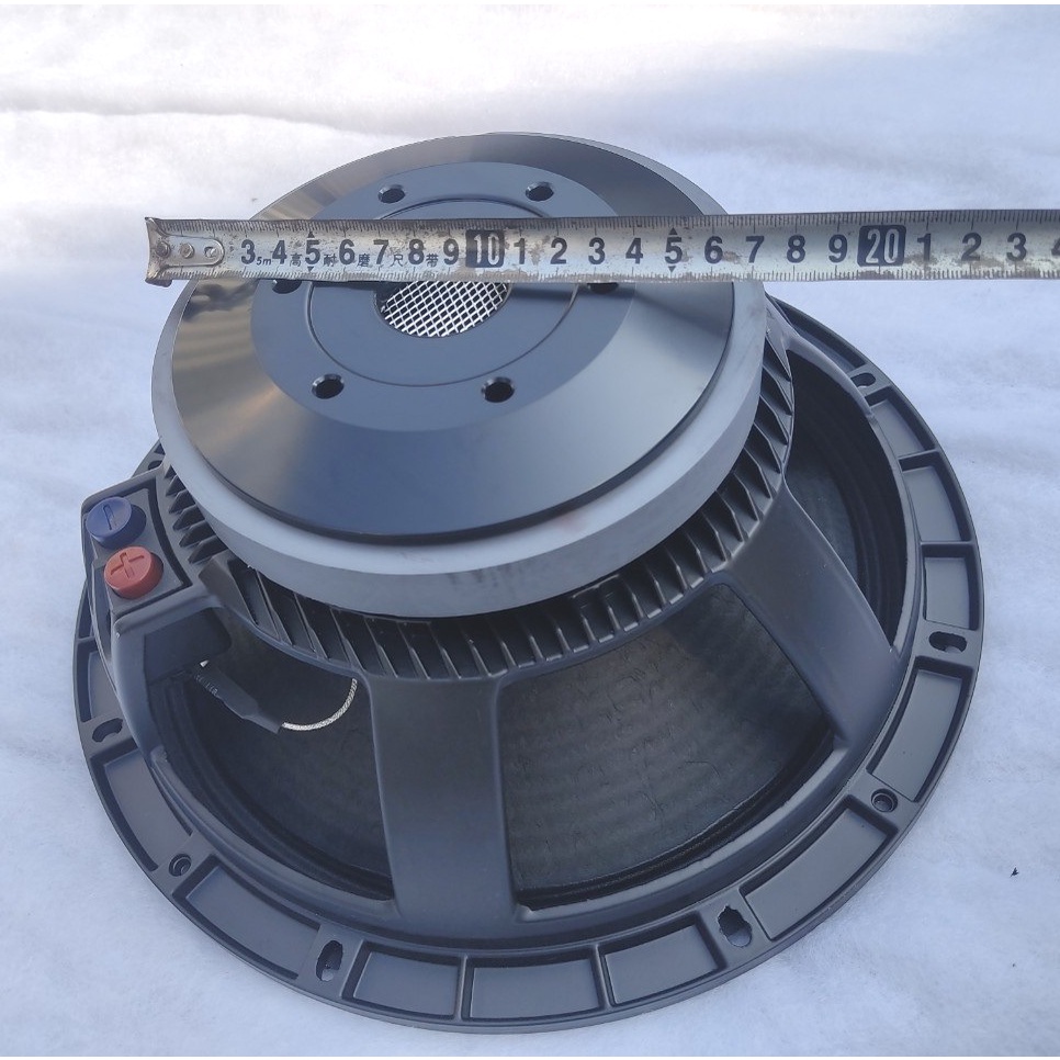 LOA BASS 30 - CỦ LOA KARAOKE 3 TẤC RCF 170 CÔN 75 GÂN 3 XẾP - GIÁ 1 ĐÔI