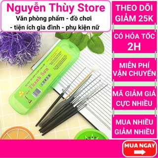 Bộ 8 cây ráy tai chuyên nghiệp chất lượng cao, giá rẻ ✔️ FREESHIP 🚛 - Nguyễn Thùy Store